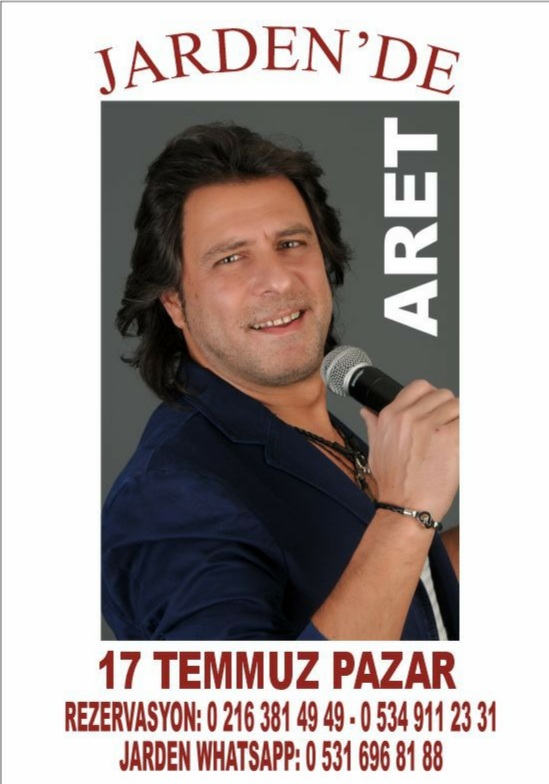 17 Temmuz Pazar Aret